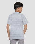Nevada Textured Pocket Boys T-Shirt