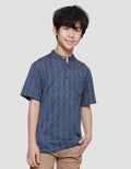 Nevada Textured Pocket Boys T-Shirt
