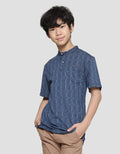 Nevada Textured Pocket Boys T-Shirt