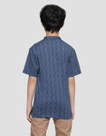 Nevada Textured Pocket Boys T-Shirt