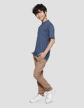 Nevada Textured Pocket Boys T-Shirt