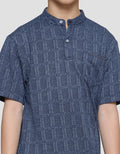 Nevada Textured Pocket Boys T-Shirt