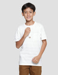 Nevada Henley Textured With Pocket Boys Short Sleeve T-Shirt