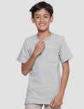 Nevada Henley Stripes Boys T-Shirt