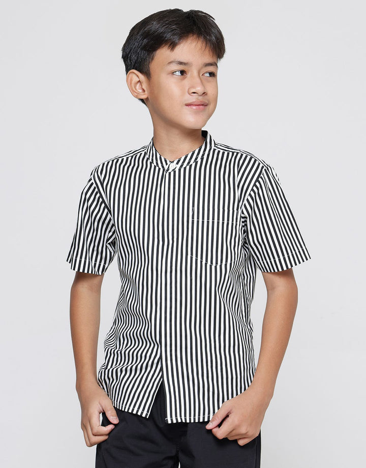 Nevada Koko Casual Poplin Stripes Boys