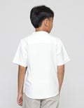 Nevada Cut N Sew Color Block Koko Oxford Anak Laki-Laki