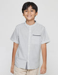 Nevada Casual Linen Stripes Koko Boys