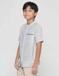 Nevada Casual Linen Stripes Koko Boys