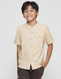 Nevada Casual Rami Baju Koko Anak Laki-laki