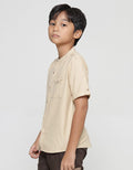 Nevada Casual Rami Baju Koko Anak Laki-laki