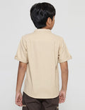 Nevada Casual Rami Baju Koko Anak Laki-laki