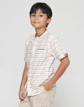 Nevada Casual Stripes Boys Koko