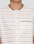 Nevada Casual Stripes Boys Koko
