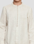 Nevada Slub Embroidered Koko Boys