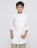 Nevada Koko Bamus Kurta Rami 7/8 Anak Laki-laki