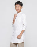 Nevada Koko Bamus Kurta Rami 7/8 Anak Laki-laki
