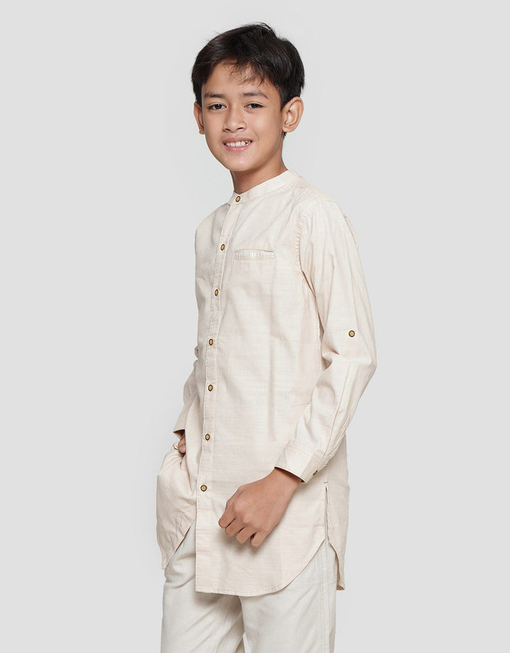 Nevada Bamus Kurta Koko Anak Laki-laki