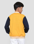 Nevada Bomber Bordir Jaket Anak Laki-laki