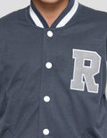 Nevada Pe Embroidery Ny Boys Bomber Jacket