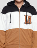 Nevada Knit Pe Hoodie Cut N Sew Logo Jaket Anak Laki-Laki
