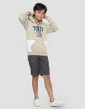 Nevada Tokyo Print Sweater Hoodie Anak Laki-laki