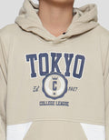 Nevada Tokyo Print Sweater Hoodie Anak Laki-laki