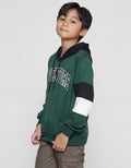 Nevada Pe Cut N Sew The Adventure Sweater Hoodie Anak Laki-laki
