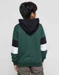 Nevada Pe Cut N Sew The Adventure Sweater Hoodie Anak Laki-laki