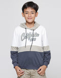 Nevada Sweater Hoodie City Kaos Anak Laki-laki