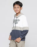 Nevada Sweater Hoodie City Kaos Anak Laki-laki
