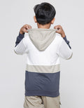 Nevada Sweater Hoodie City Kaos Anak Laki-laki