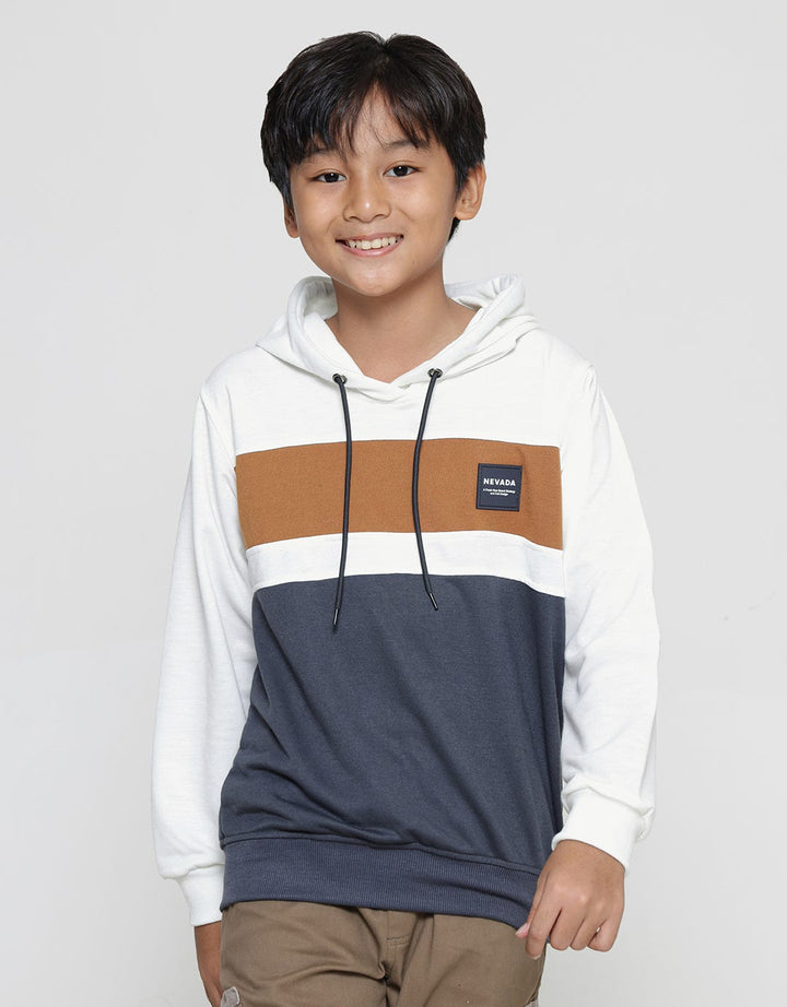 Nevada City Sweater Hoodie Anak Laki-laki