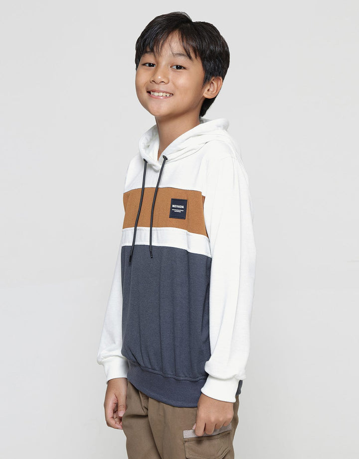 Nevada City Sweater Hoodie Anak Laki-laki