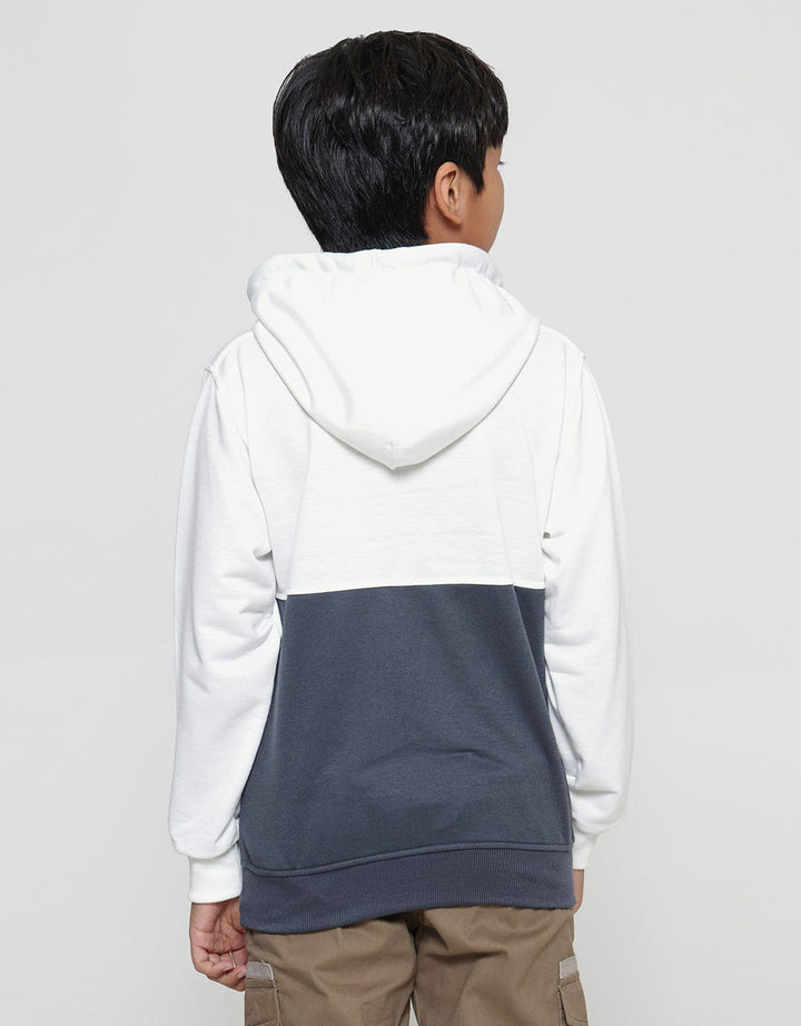 Nevada City Sweater Hoodie Anak Laki-laki