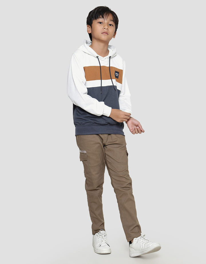 Nevada City Sweater Hoodie Anak Laki-laki