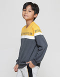 Nevada Tranformed Divi Sweater Anak Laki-laki