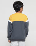 Nevada Tranformed Divi Sweater Anak Laki-laki