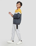 Nevada Tranformed Divi Sweater Anak Laki-laki