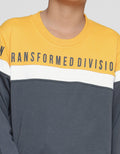 Nevada Tranformed Divi Sweater Anak Laki-laki