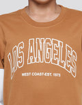 Nevada Los Angeles Print Sweater Anak Laki-laki