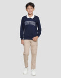 Nevada Sweater Non Hoodie Shirt Colar Newyork Anak Laki-laki
