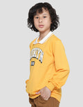Nevada Colar Print Brooklyn Sweater Non Hoodie Boys