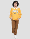 Nevada Colar Print Brooklyn Sweater Non Hoodie Boys