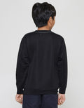 Nevada New York Print Sweater Anak Laki-laki
