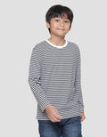 Nevada Yarndyed Stripes Boys T-Shirt