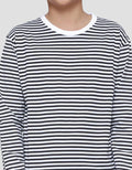 Nevada Yarndyed Stripes Boys T-Shirt