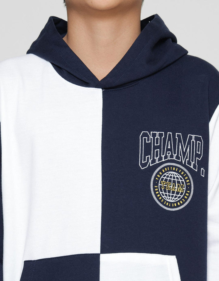 Nevada Bt Cns Champ Boys Hoodie Sweater
