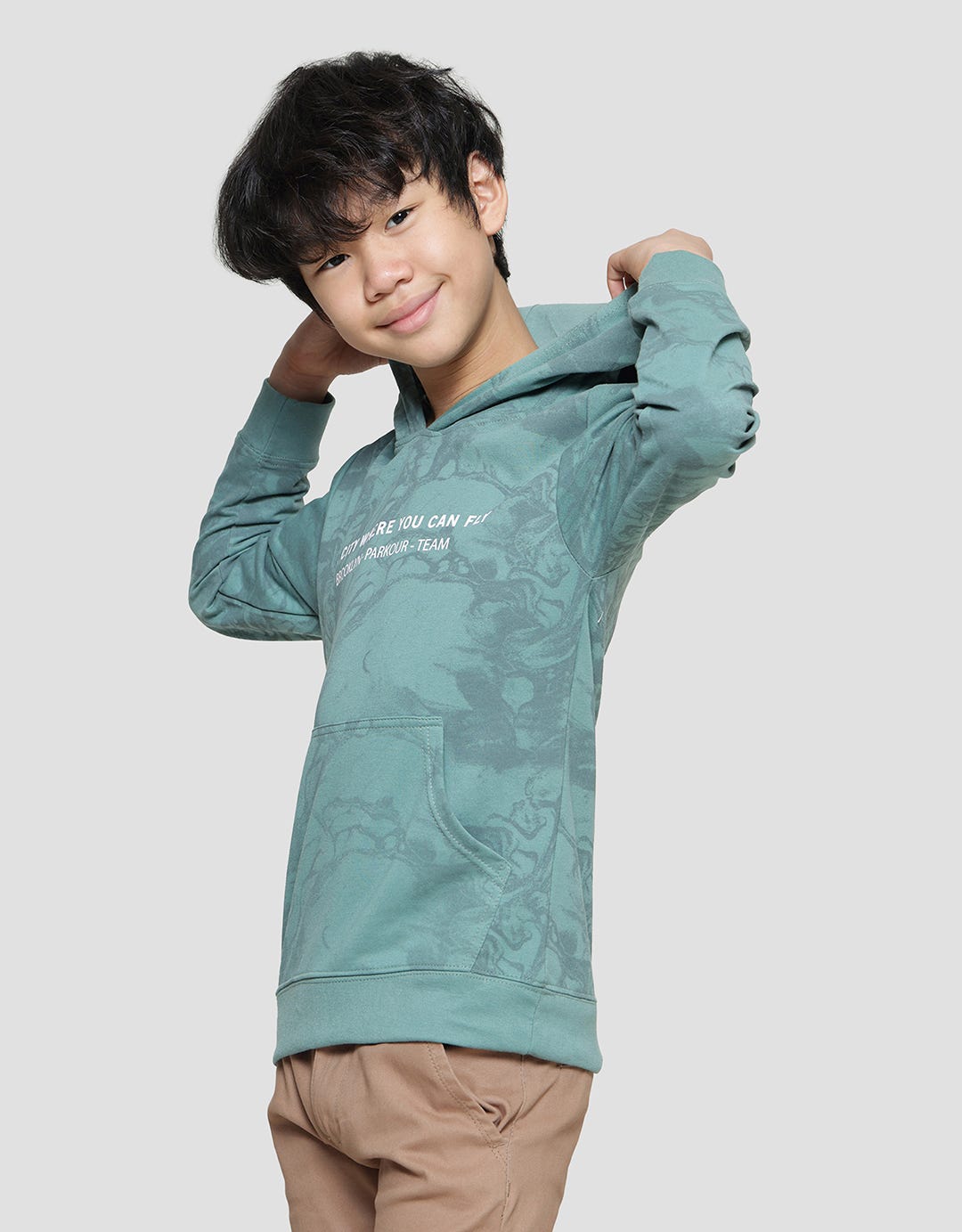 Nevada The City Where You Can Fly Boys Sweater