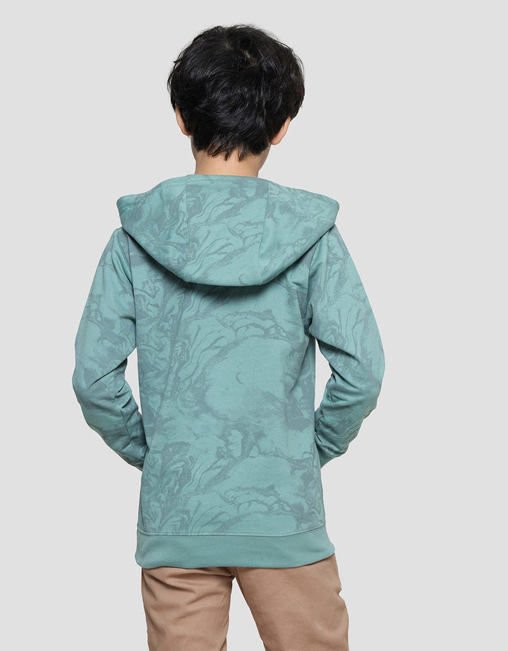 Nevada The City Where You Can Fly Boys Sweater