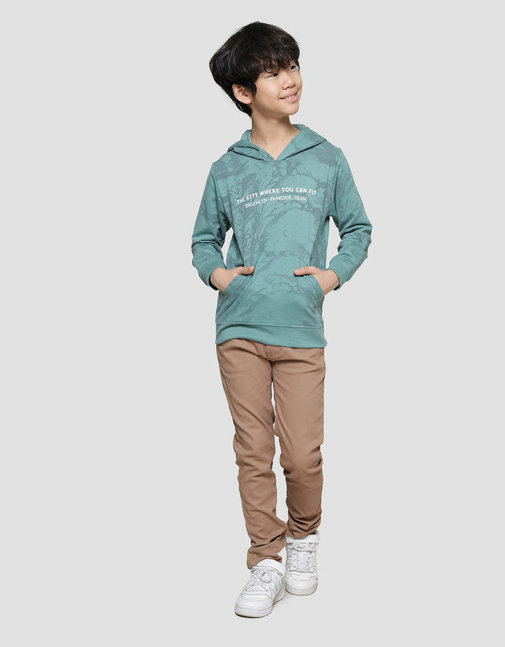 Nevada The City Where You Can Fly Boys Sweater